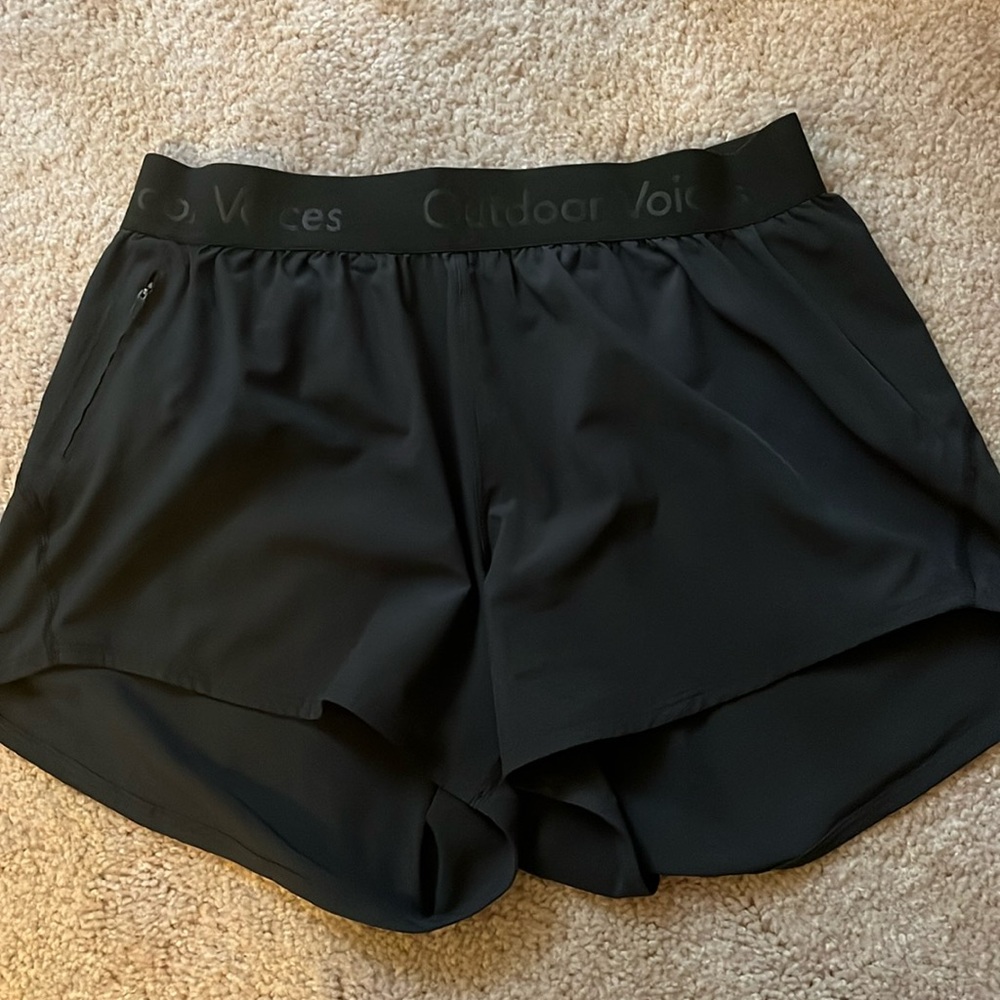 Outdoor Voices Relay Shorts